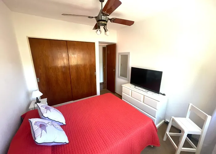 Apartamento de 2 Dormitorios