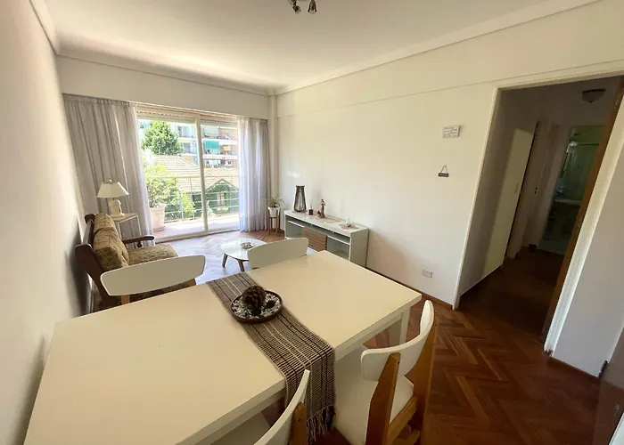 Apartamento de 2 Dormitorios