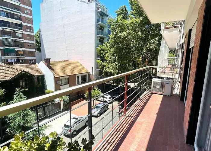 Apartamento de 2 Dormitorios