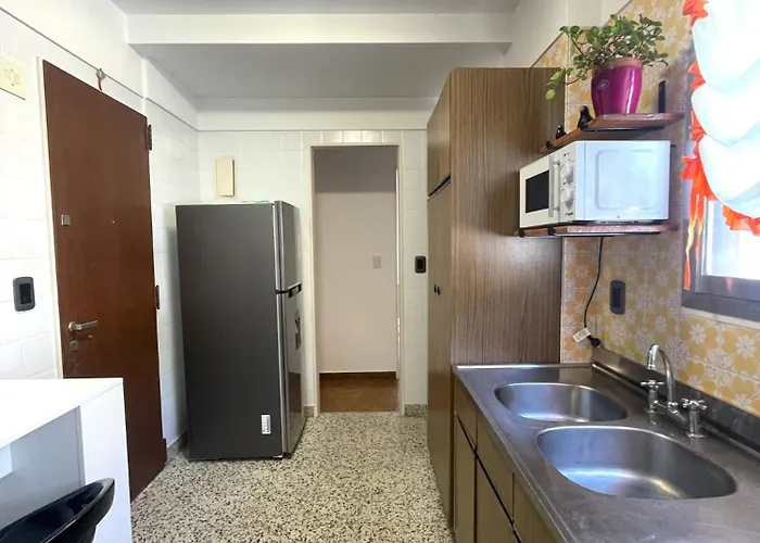 Apartamento de 2 Dormitorios